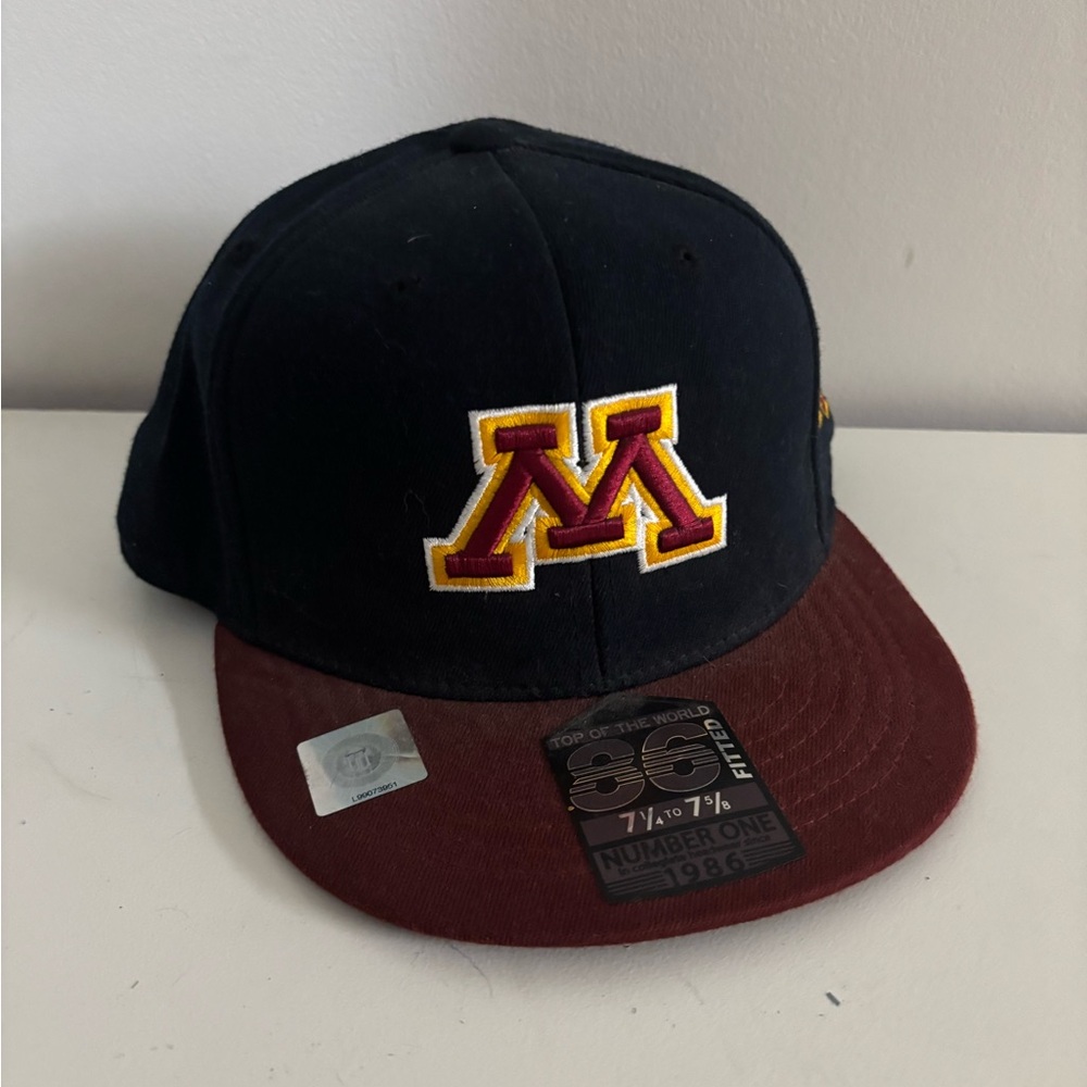 University of Minnesota Baseball Hat